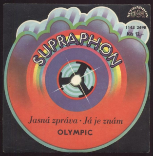 Olympic - Jasná zpráva / Já je znám (SP)