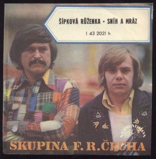 Jiří Schleniger - Šípková růženka / Sníh a mráz (SP)