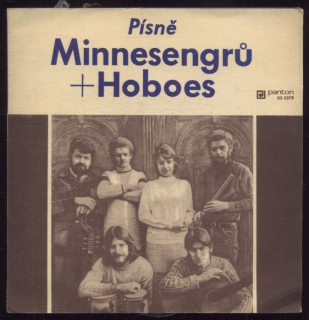 Minnesengři + Hoboes - Písně Minnesengrů + Hoboes (EP)