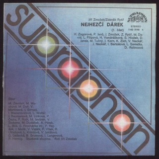 Various - Nejhezčí dárek (SP)