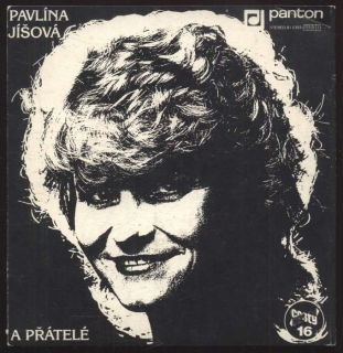 Pavlína Jíšová a přátelé - Pavlína Jíšová a přátelé (EP)