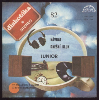 Junior - Návrat / Dnešní kluk (SP)