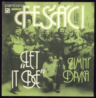 Fešáci - Let it be / Zimní dívka