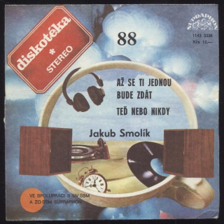 Jakub Smolík - Až se ti jednou bude zdát / Teď nebo nikdy (SP)