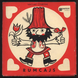 Václav Čtvrtek - Rumcajs 1.-6. díl (3SP)
