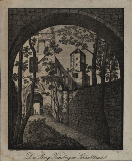 Kinsberg im Schlesierthale (Polsko)