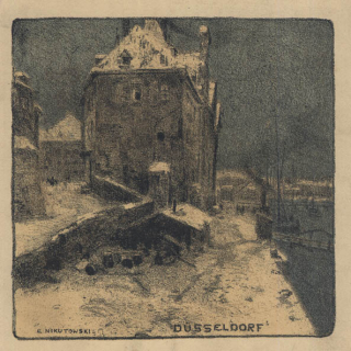 Erich Nikutowski - Düsseldorf