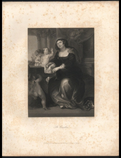 Svatá Cecílie - Ste Cecilia - Saint Cecilia
