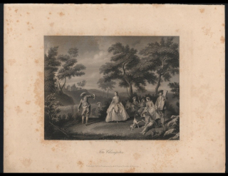 Fête champêtre