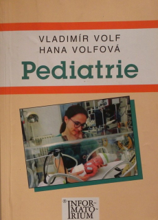 Volf, Vladimír; Volfová, Hana - Pediatrie pro SZŠ