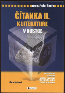Sochrová, Marie - Čítanka II. k literatuře v kostce