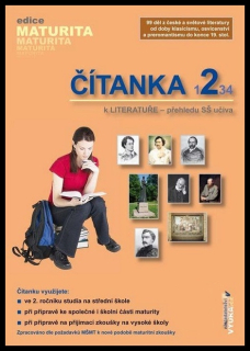 Kostková, Markéta - Čítanka 2 (k Literatuře - přehledu SŠ učiva)