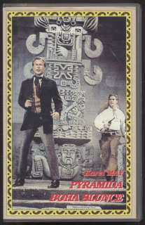 Pyramida boha slunce (VHS)