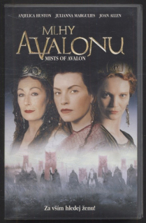 Mlhy Avalonu (VHS)