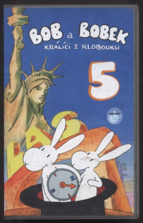 Bob a Bobek 5 (VHS)