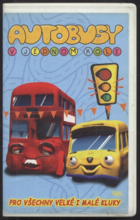 Autobusy v jednom kole (VHS)