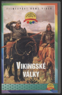 Vikingské války (VHS)