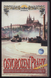 Osvobození Prahy (2VHS)