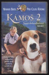 Kámoš 2 (VHS)