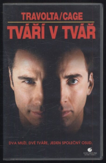 Tváří v tvář (VHS)
