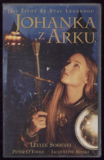 Johanka z Arku (VHS)