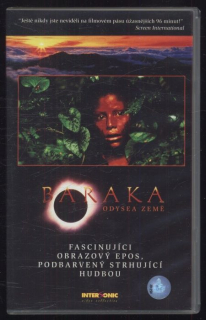 Baraka - Odysea země (VHS)