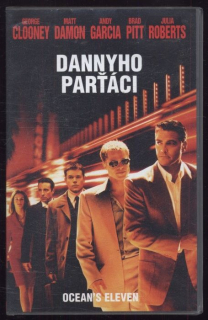 Dannyho parťáci (VHS)