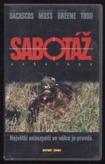 Sabotáž (VHS)