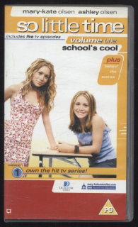 So Little Time - volume 1 (VHS)