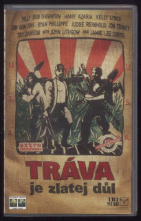 Tráva je zlatej důl (VHS)