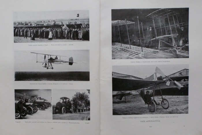 Světozor 1911 (52 čísel)