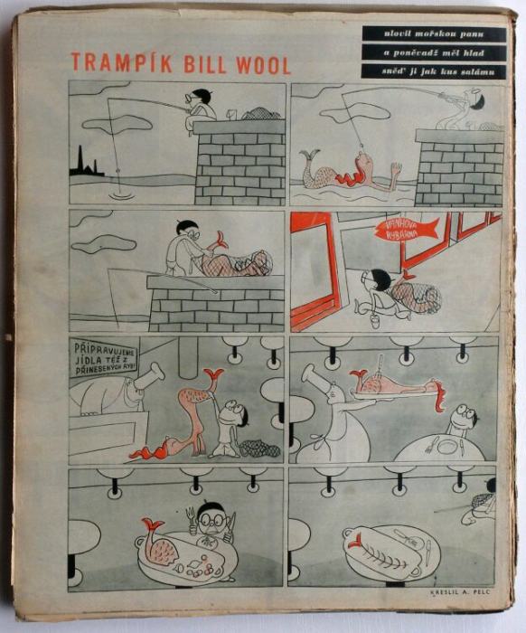 Ahoj na neděli - ročník 2 (1934) 52 čísel