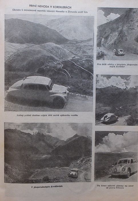 Svět motorů 1953 (kompletní ročník, 26 čísel)