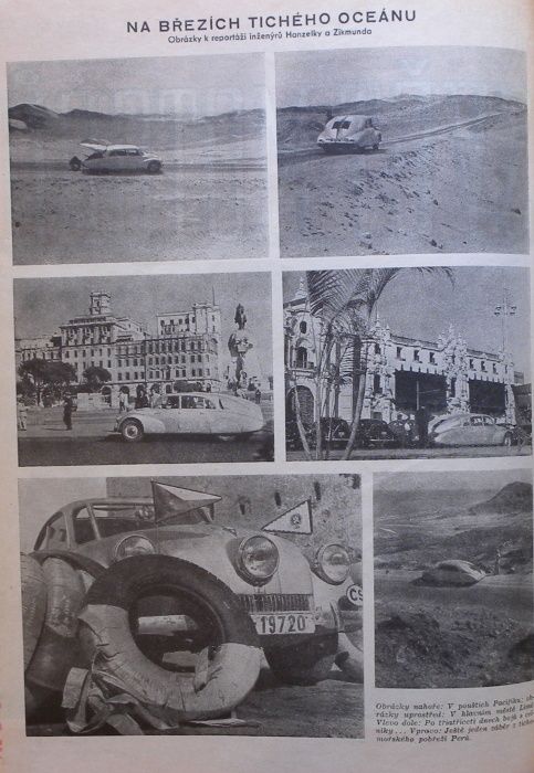 Svět motorů 1953 (kompletní ročník, 26 čísel)