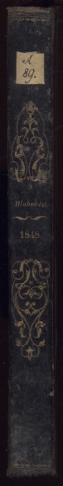 Blahowěst 1848 (kompletní 2.ročník)
