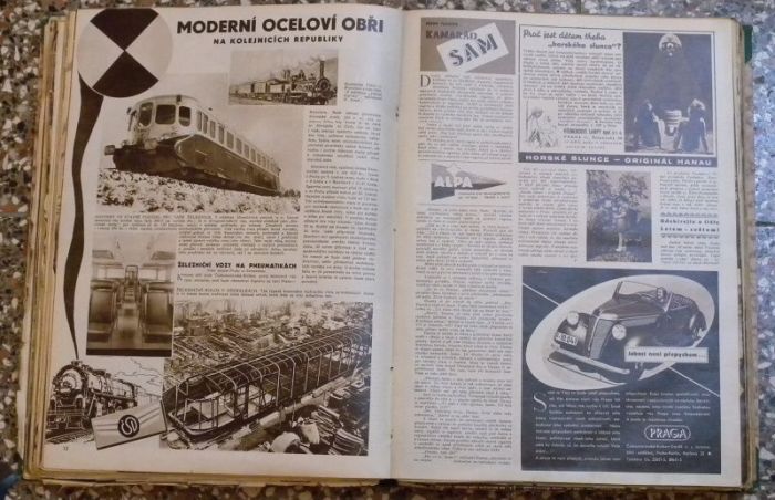 Letem světem (Ročník XIII.)