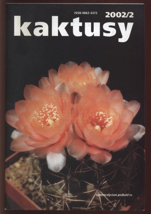 Kaktusy 2002 (čísla 1 až 4 plus speciály 1 a 2)