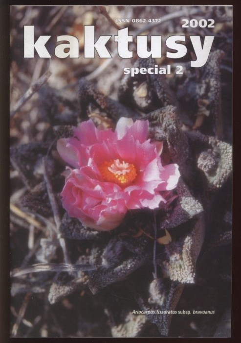Kaktusy 2002 (čísla 1 až 4 plus speciály 1 a 2)