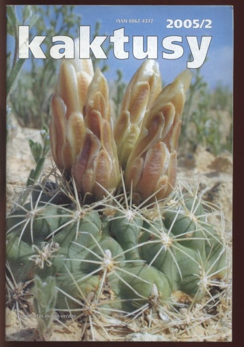 Kaktusy 2005 (čísla 1 až 4 plus speciály 1 a 2)