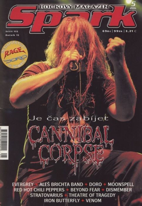 Spark 2006 (kompletní 15. ročník, 12 čísel)