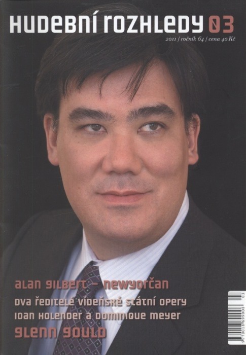 Hudební rozhledy 2011 (čísla 1 až 12) ročník 64