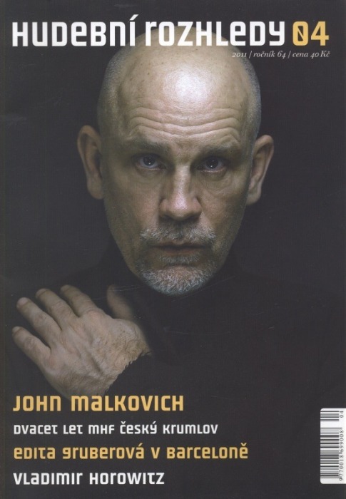 Hudební rozhledy 2011 (čísla 1 až 12) ročník 64