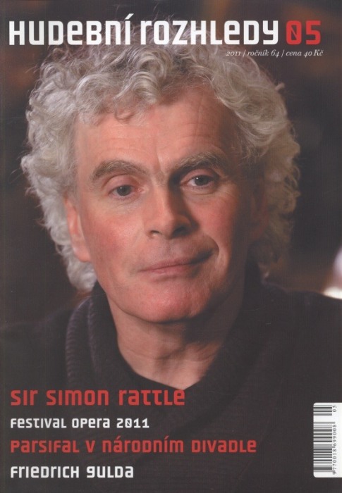 Hudební rozhledy 2011 (čísla 1 až 12) ročník 64