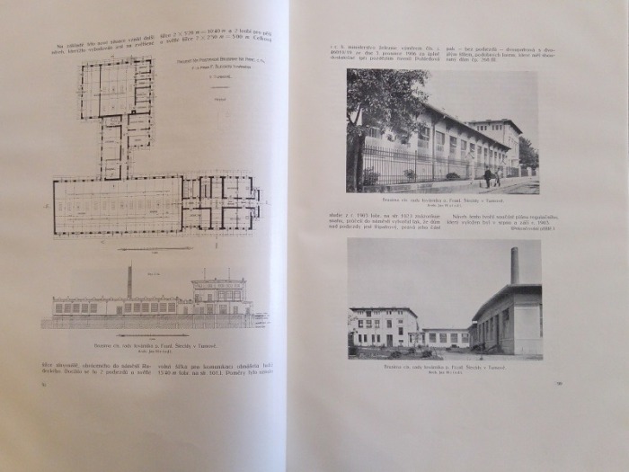 Architektonický obzor 1911 (kompletní 10. ročník, 12 čísel) vázáno