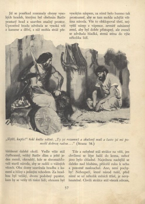 Malý čtenář 1933. Kniha československé mládeže (kompletní 52. ročník) vázáno