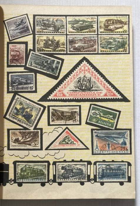 ABC 1959 (kompletní 3. ročník, 12 čísel, vázáno)