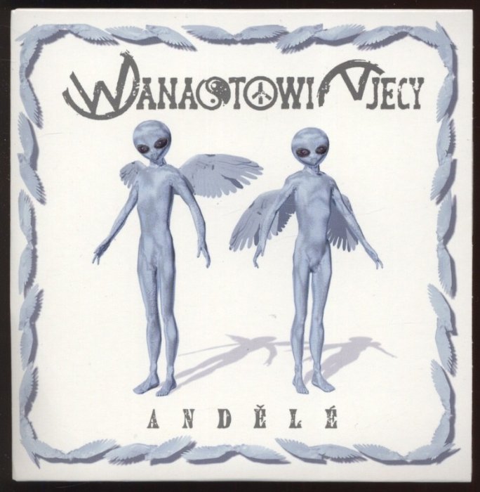 Wanastowi Vjecy - Komplet (6CD v krabičce)