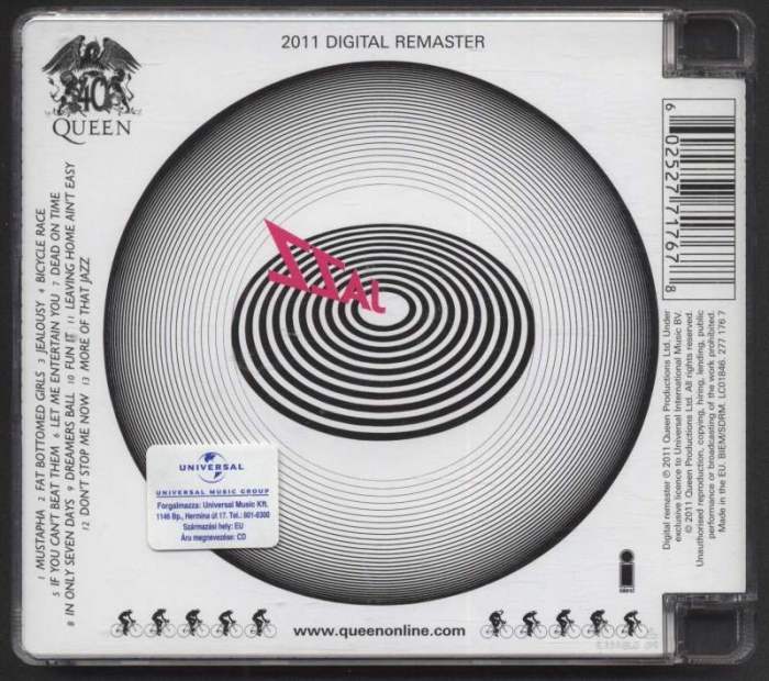 Queen - Jazz (CD)
