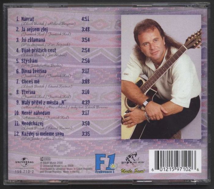 Jakub Smolík - Stýskání (CD)