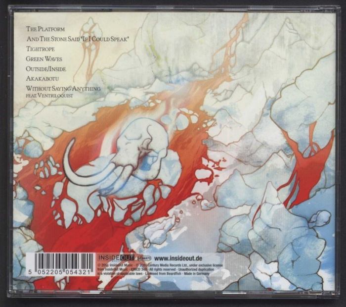 Beardfish - Mammoth (CD)